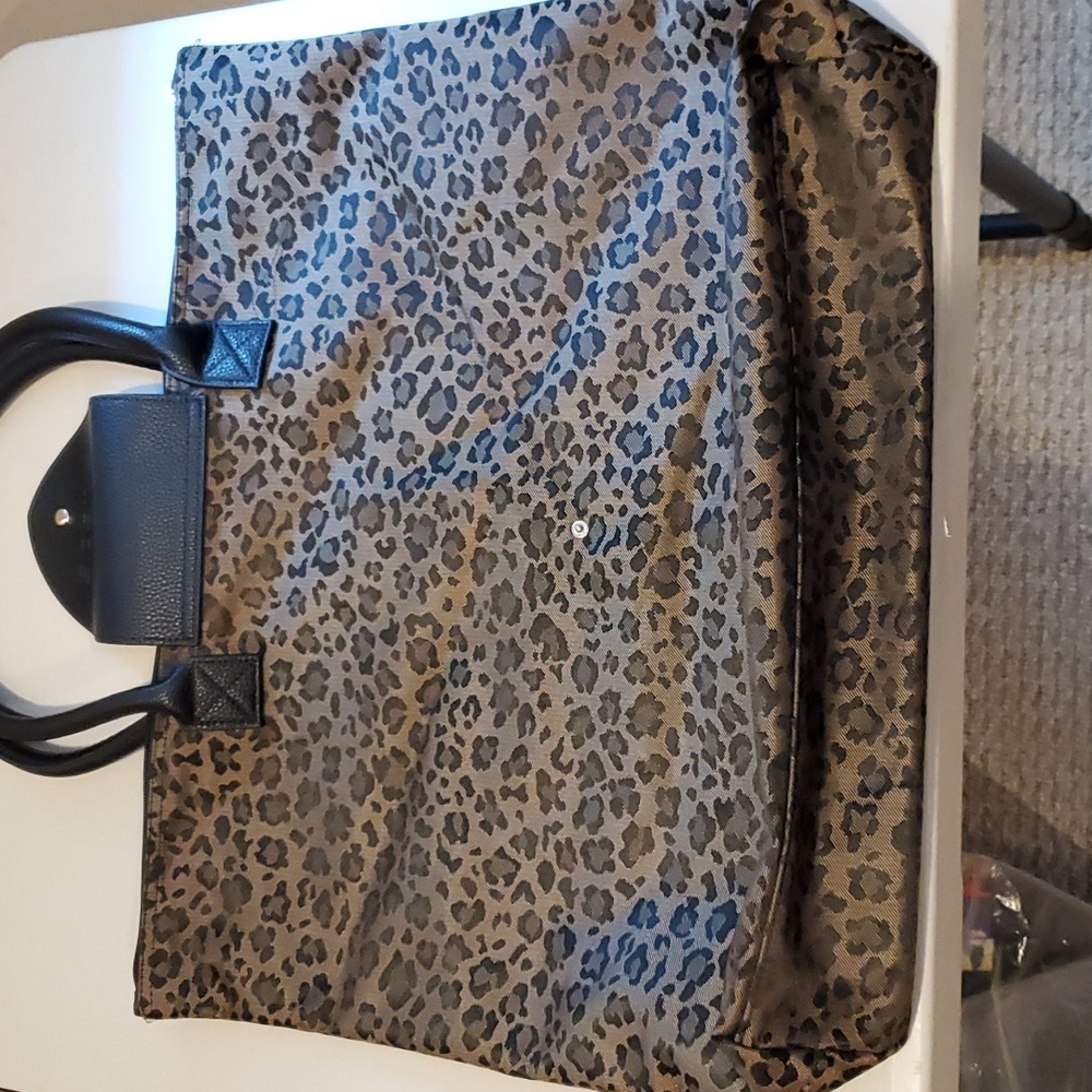 Chicos animal print tote - Picture 3 of 7